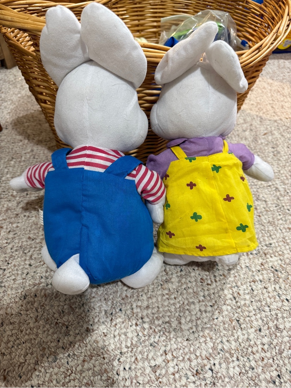 Max and ruby plush - Picture 2 of 3